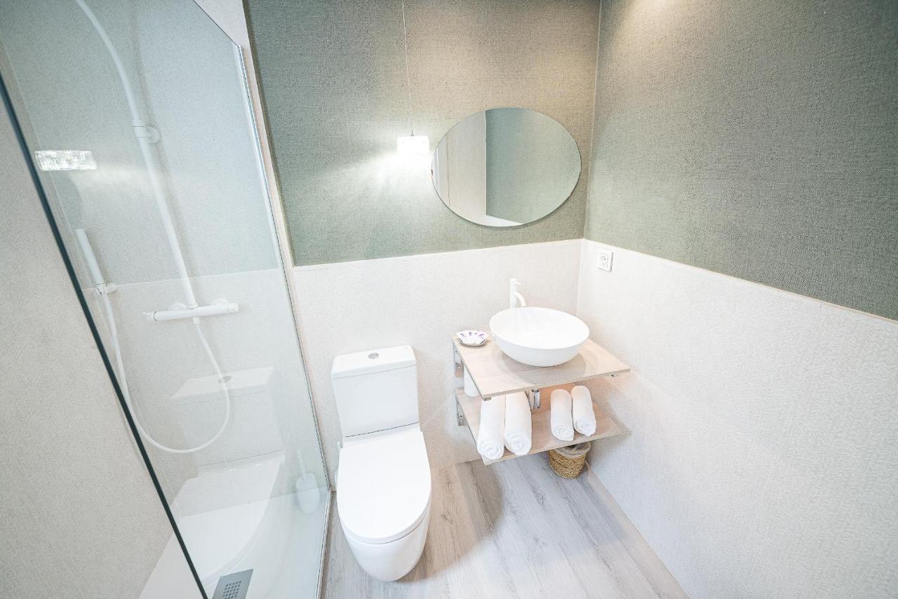 Hostal Plaza Boutique (Adults Only) Сарагоса Экстерьер фото